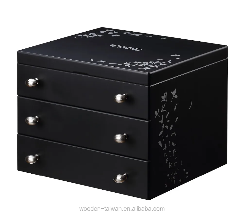 
Taiwan wholesale tea wooden box 