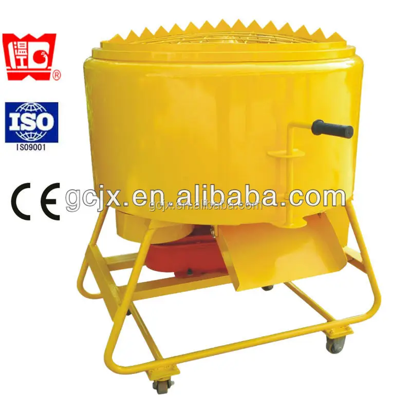 200L портативный смеситель для цемента