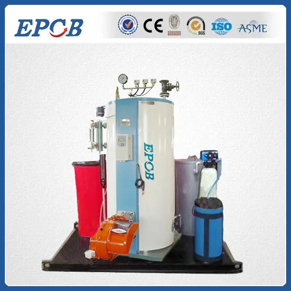 Биогаз уволен парогенератор паровой котел паровой двигатель