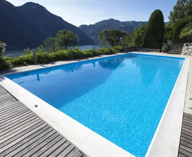 Piscina para adultos стекловолокна бассейн, принадлежности для барбекю, бесплатный Wi-Fi фибра де стекла