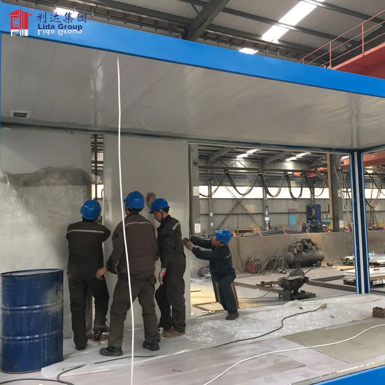 Prefab office building, cheap prefab building