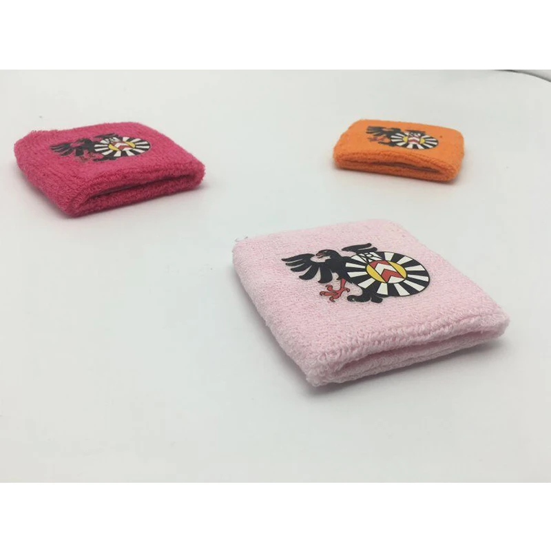 Хлопковый спортивный браслет с застежкой-молнией спортивные браслет на запястье кошелек на заказ защитный напульсник