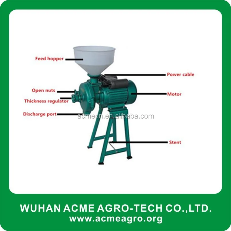 Электрическая кофемолка для специй и кофе, большая емкость, промышленная кофемолка