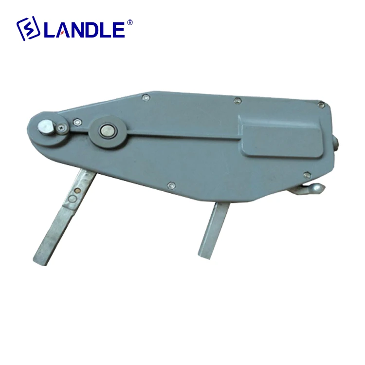 5.4Ton Wire Rope Winch Lever Pulley Block Manual Wire Rope Pulling Hoist