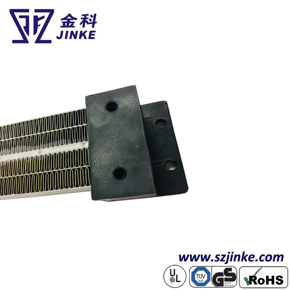 
Insulated Ceramic PTC Thermistor for Fan Heater 