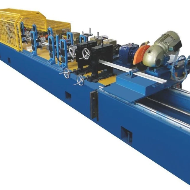 PU Foam Roller Shutter Slat Door Roll Forming Machine