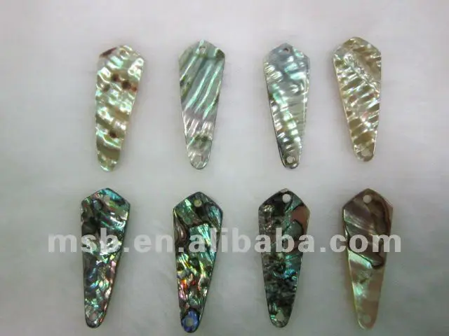 Наживки ручной работы из натуральной морской