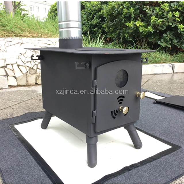 Factory Direct Selling Wood Stove Camping