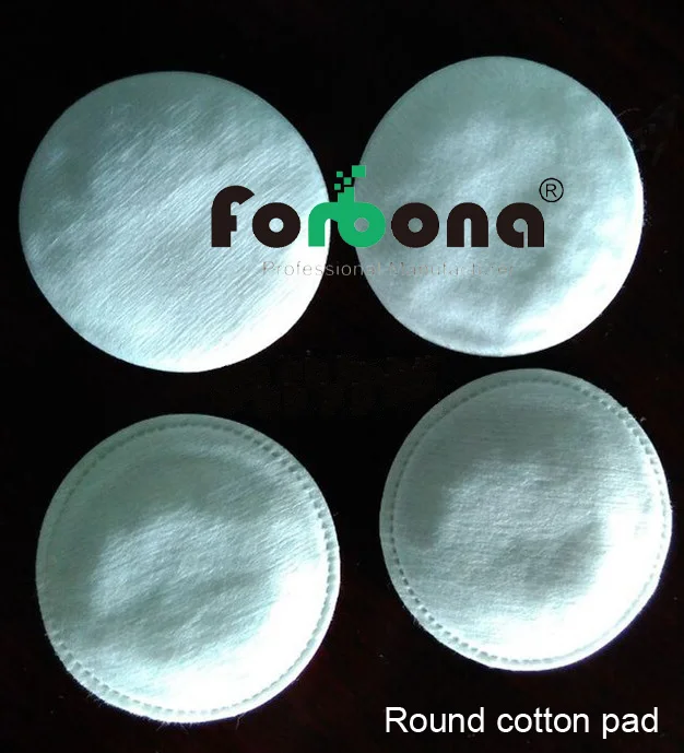 round cotton pad machine / cosmetic makeup remover cotton pad making machine