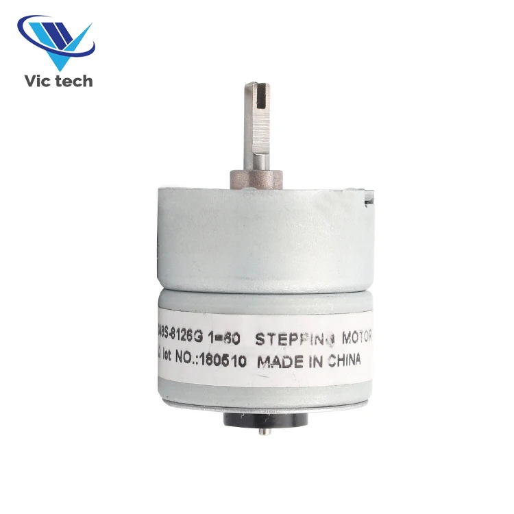 25mm high torque geared stepper motor 2phase Bipolar stepper motor 5Vdc  Mini Geared  Steppeing  Motor