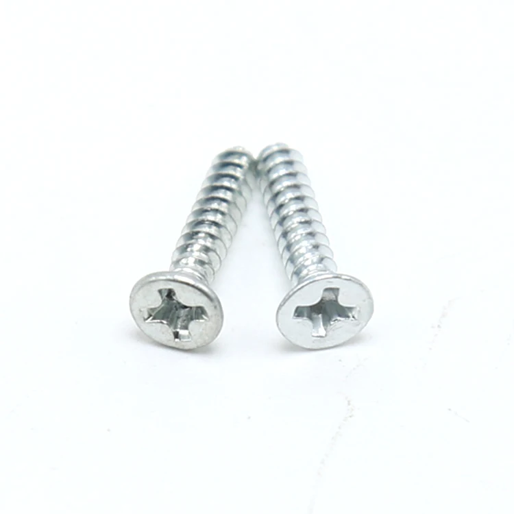 M7 countersunk head 316l bolt stainless steel screw