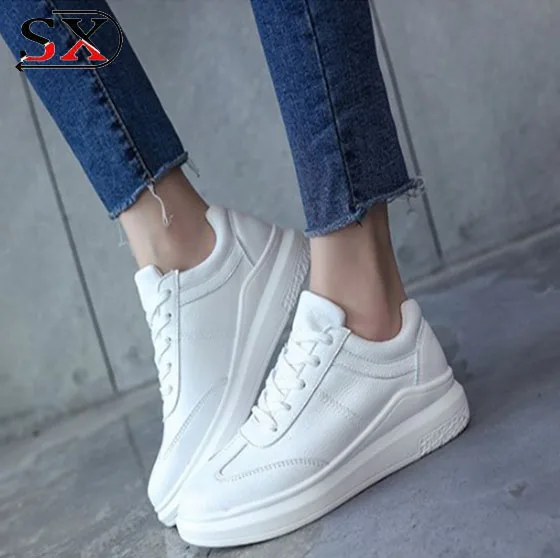 New breathable sneakers,woman casual shoes, China manufacturers sport shoes
