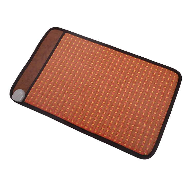 Матрас для шариков из бионагревательной глины, естественный комфорт, физиотерапия