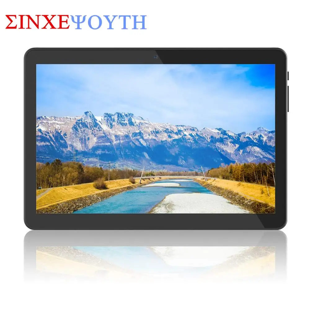 Оптом 10 дюймовый планшет 1280*800 планшетофон (плафон) MTK6580 Quad Core Android 7 0 3G планшетный ПК с функцией