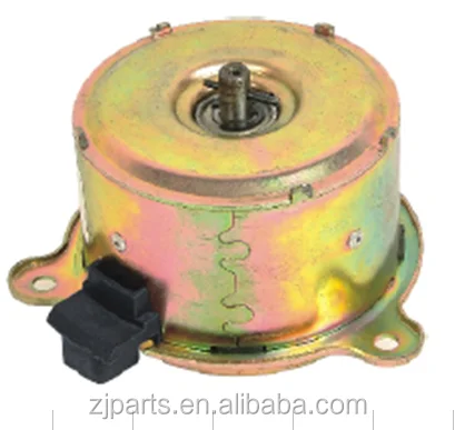 High Performance Car radiator fan electromotor for PEUGEOT 405 radiator fan