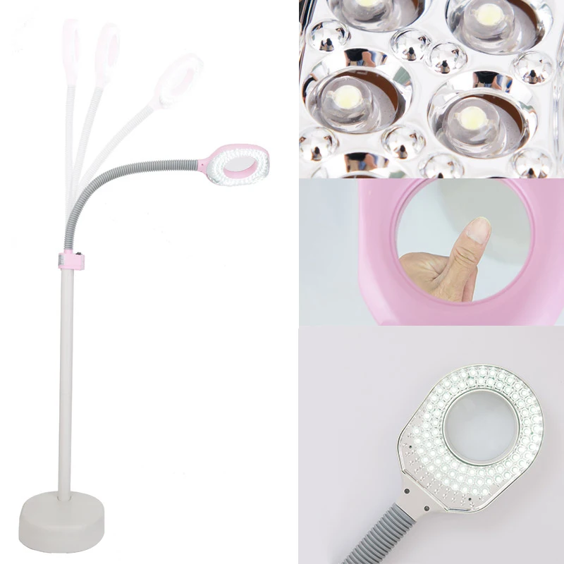 DT-518 beauty salon magnifying lamp LED