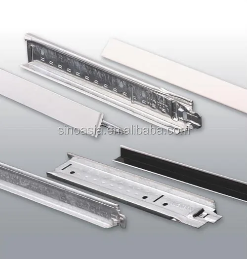 
ceiling T bar/Main Tee,Cross Tee,Wall Angle 