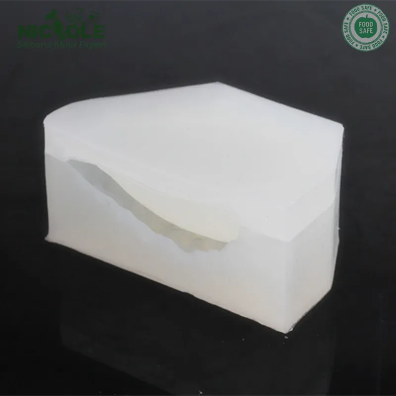 Nicole New 3D DIY Durian Silicone Cake Molds Custom Silicone Molds Making Molds