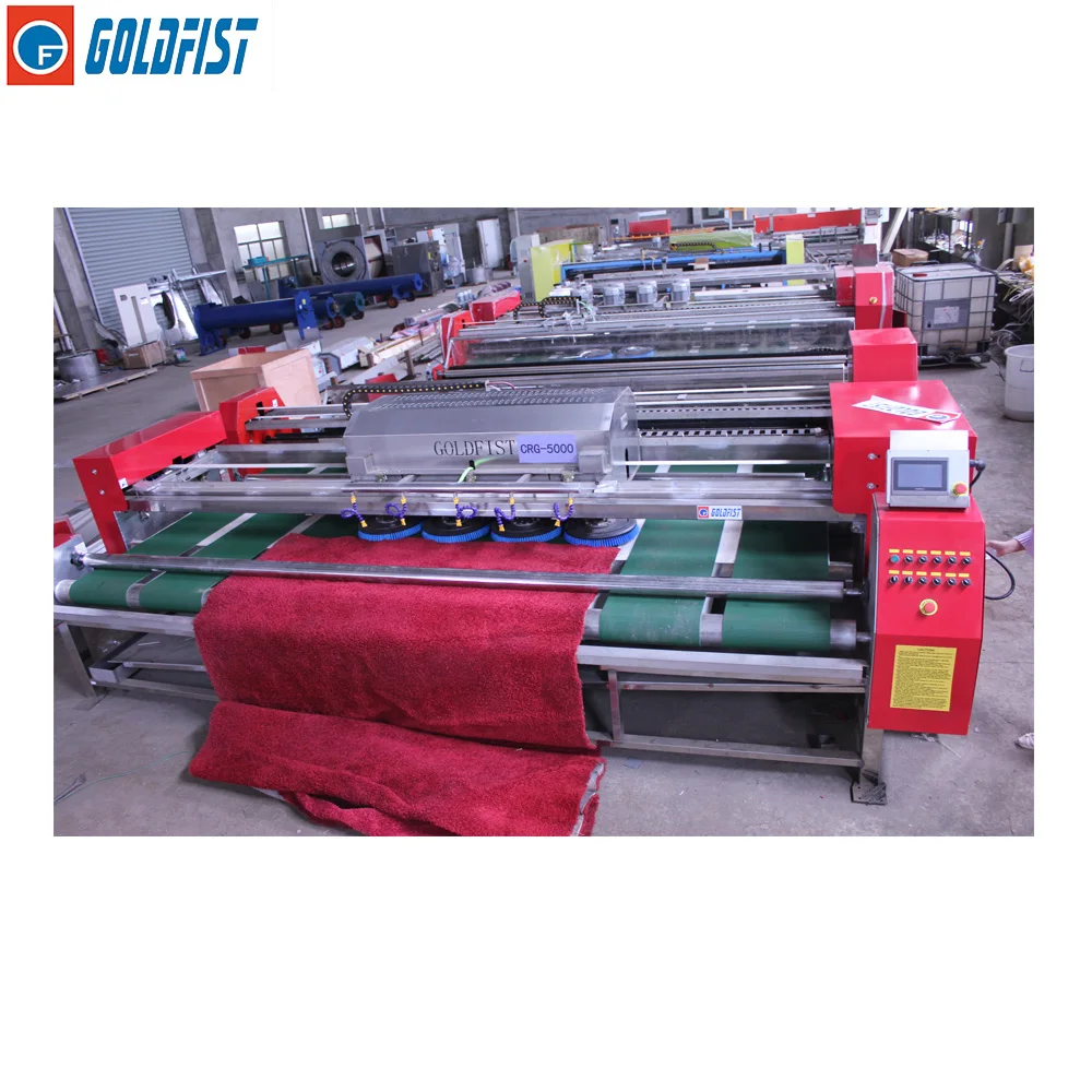 FULLY AUTOMATIC CARPET WASHING MACHINE, CARPET RUGS WASHER AND CLEANING MACHINE