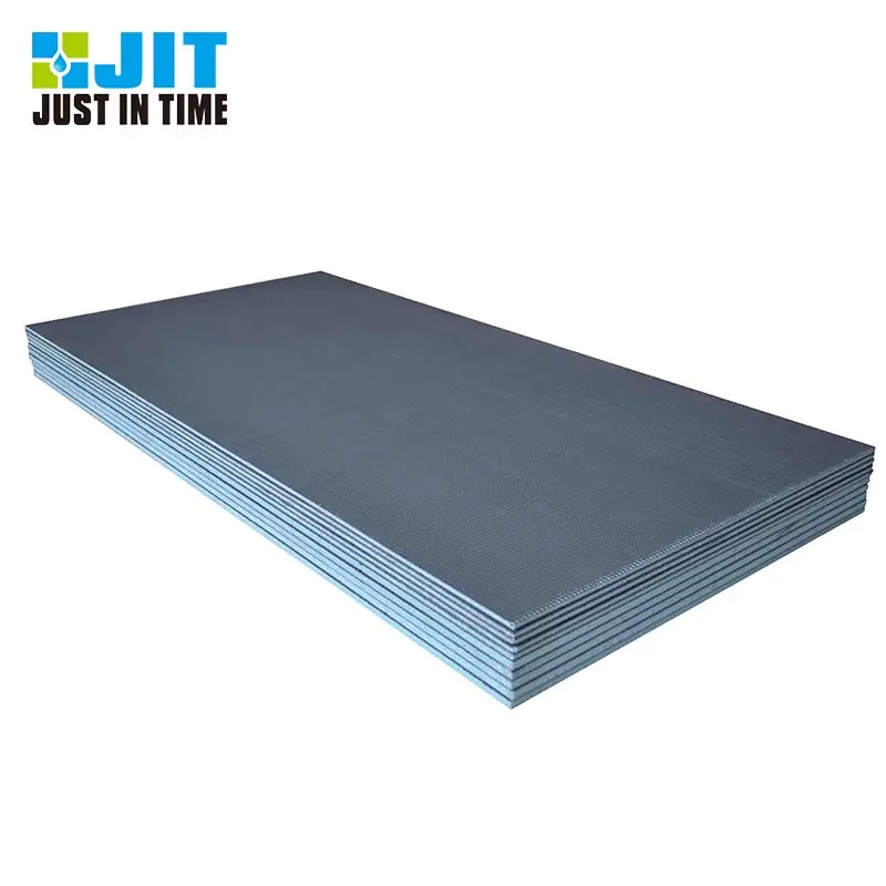 XPS styrofoam board 6mm 10mm 12mm Type Cement Coated Insulation Panel