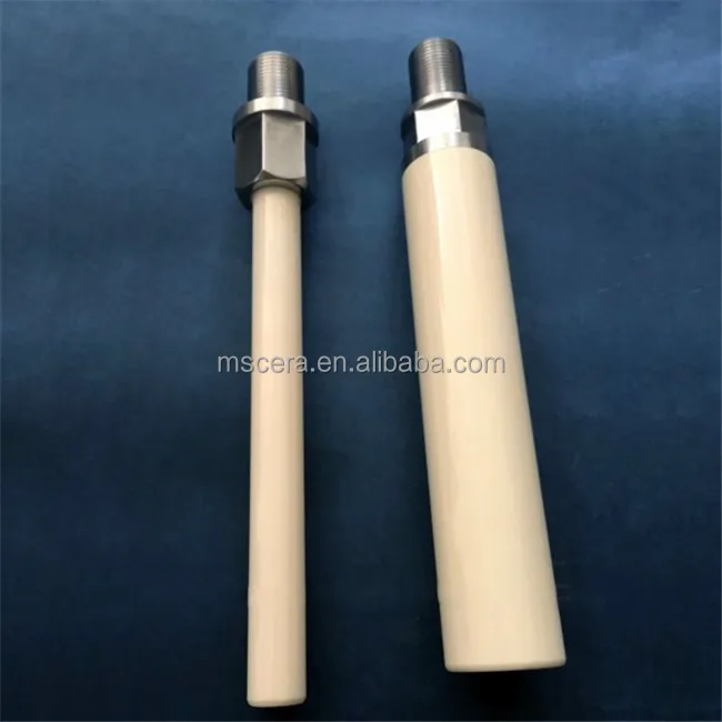 Al2O3 Zirconia/Alumina Ceramic Plunger For Pumps