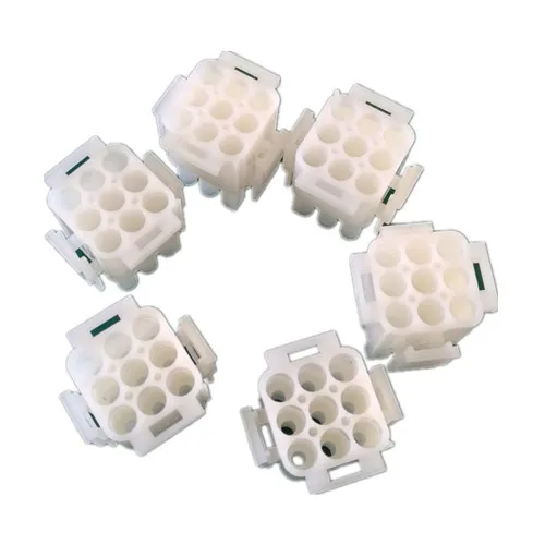 Factory Custom 63080 waterproof car connectors 2p 3p 4p 5p 6p 8p 9p 12p 6.3mm Pitch molex connector