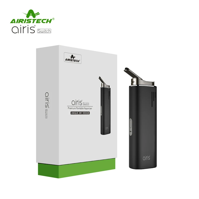 
Online shopping Australian best selling Airis Switch 3 in 1 vape pen Canada Hot Selling Dry Herb vape/vaporizador 