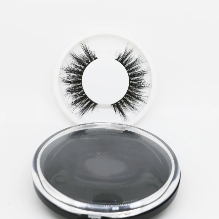 2019 25 мм супер длинные сибирские настоящие 3D норки ресниц Private Label норки ресницы расширение