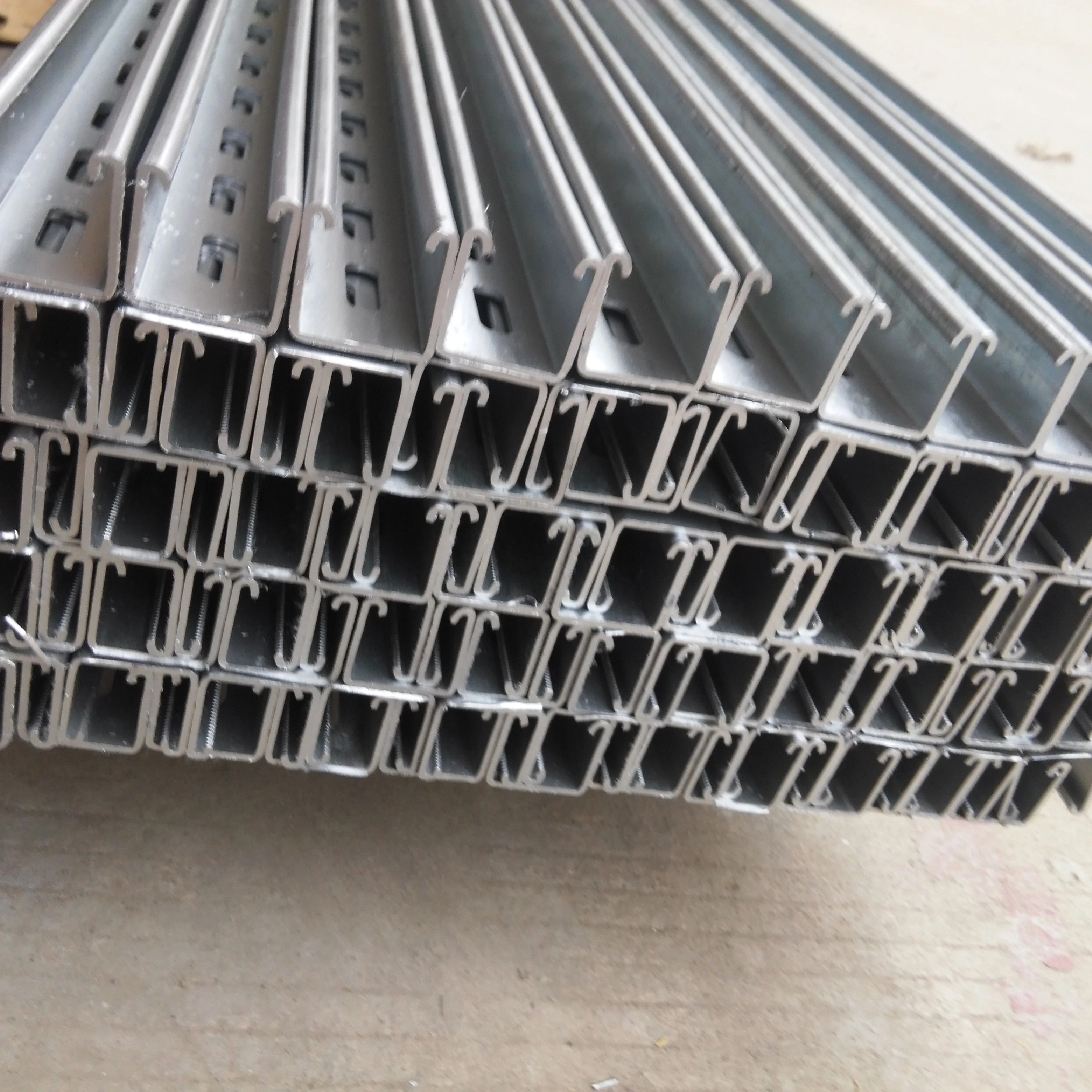 GI Unistrut Steel Channel