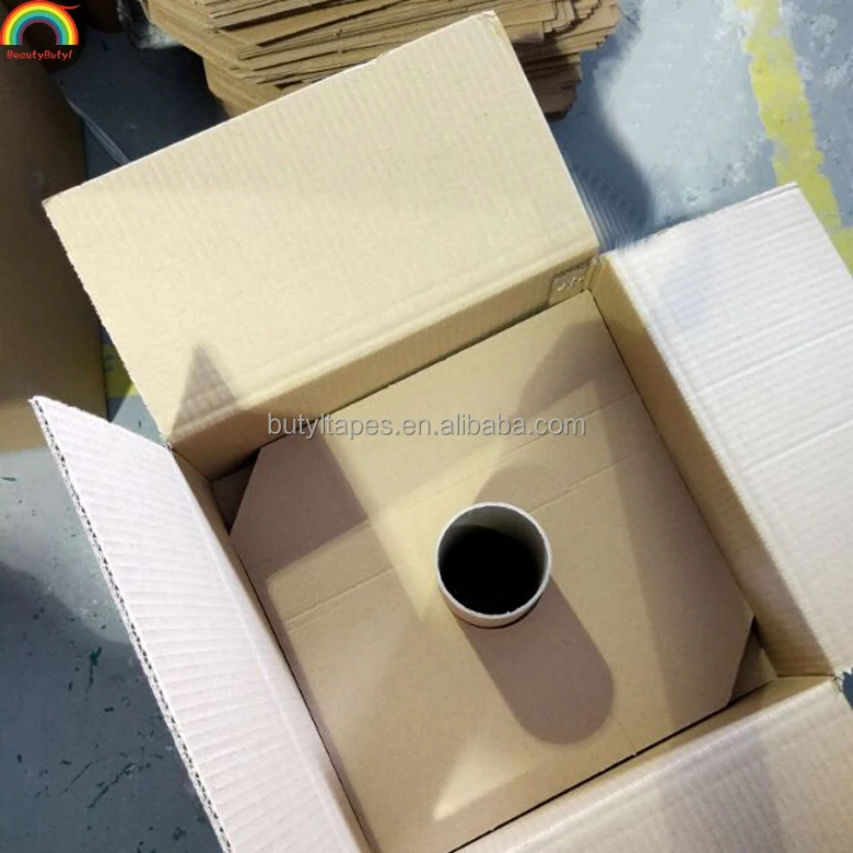 Low price waterproof butyl sealing tape