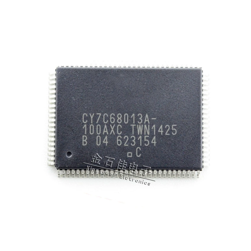 stock Original CY7C68013A-128AXC CY7C68013A-100AXC CY7C68013A QFP