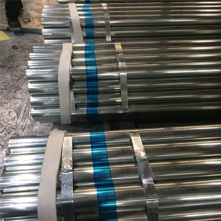 pre galvanized 1 inch steel pipe for green house