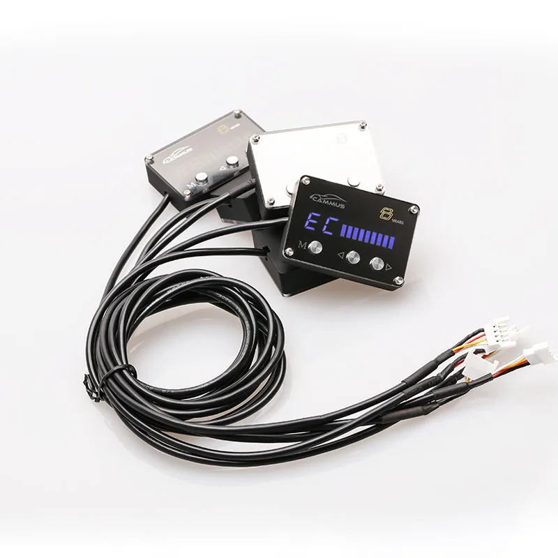 Windbooster 8 Drive car fuel saver samsung s8 camda Electronic Throttle Controller for auto performance tuner