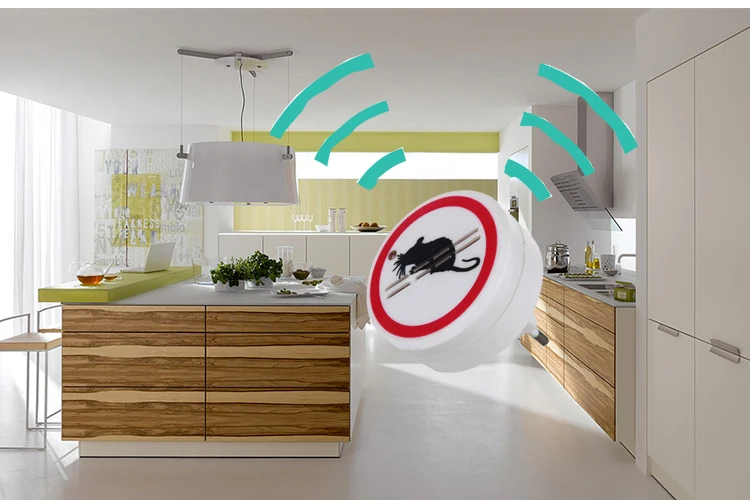 BSTW factory cheap electronic mouse repeller for ultrasonic pest mouse rat repeller