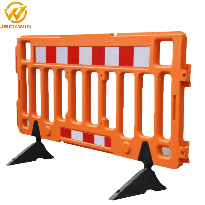 Jackwin Traffic Road Security Avalon Plastic Safety Barrier