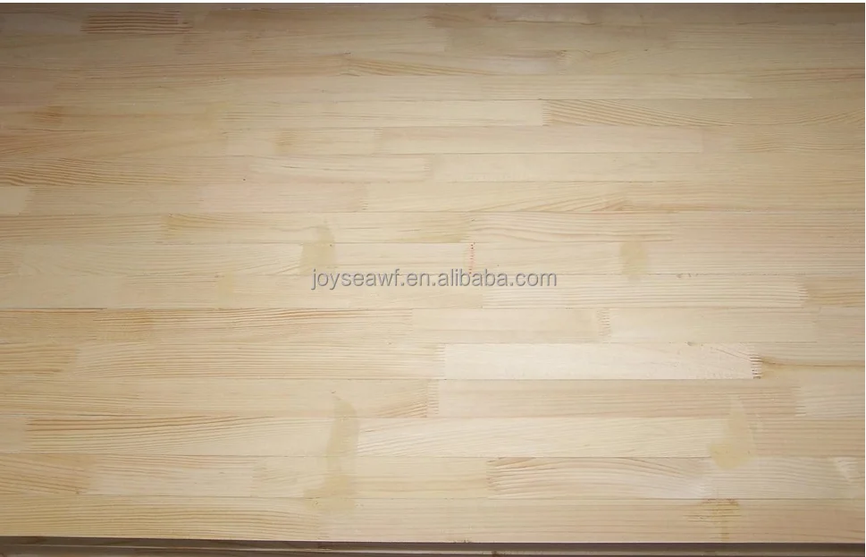 
Pine finger joint lumber board with cheap price 