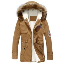 Fashion lovers explosion models plus thick velvet cotton loose cotton jacket Men’s Clothing Coats Jackets Down Parkas