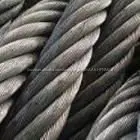 35W*7не вращения нету оценковки стальной трос 35W*7 Non-rotating steel wire rope ungalvanized
