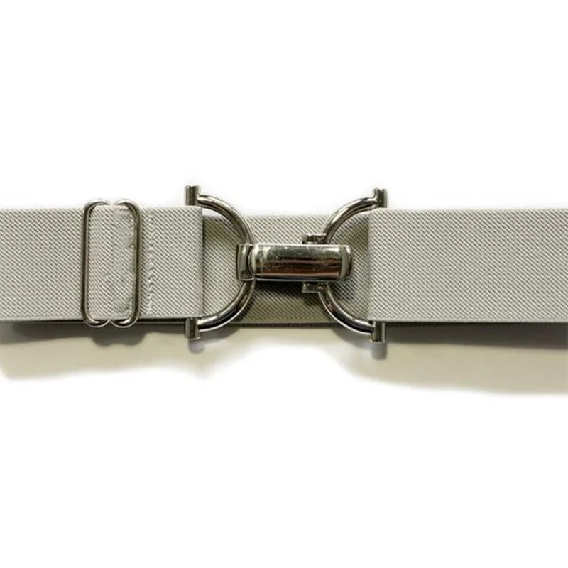 Заводской Регулируемый эластичный ремень унисекс для конного спорта с пряжкой Surcingle
