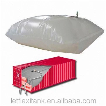 Flexitank используется Дроссельный клапан подходит для 20-футового контейнера