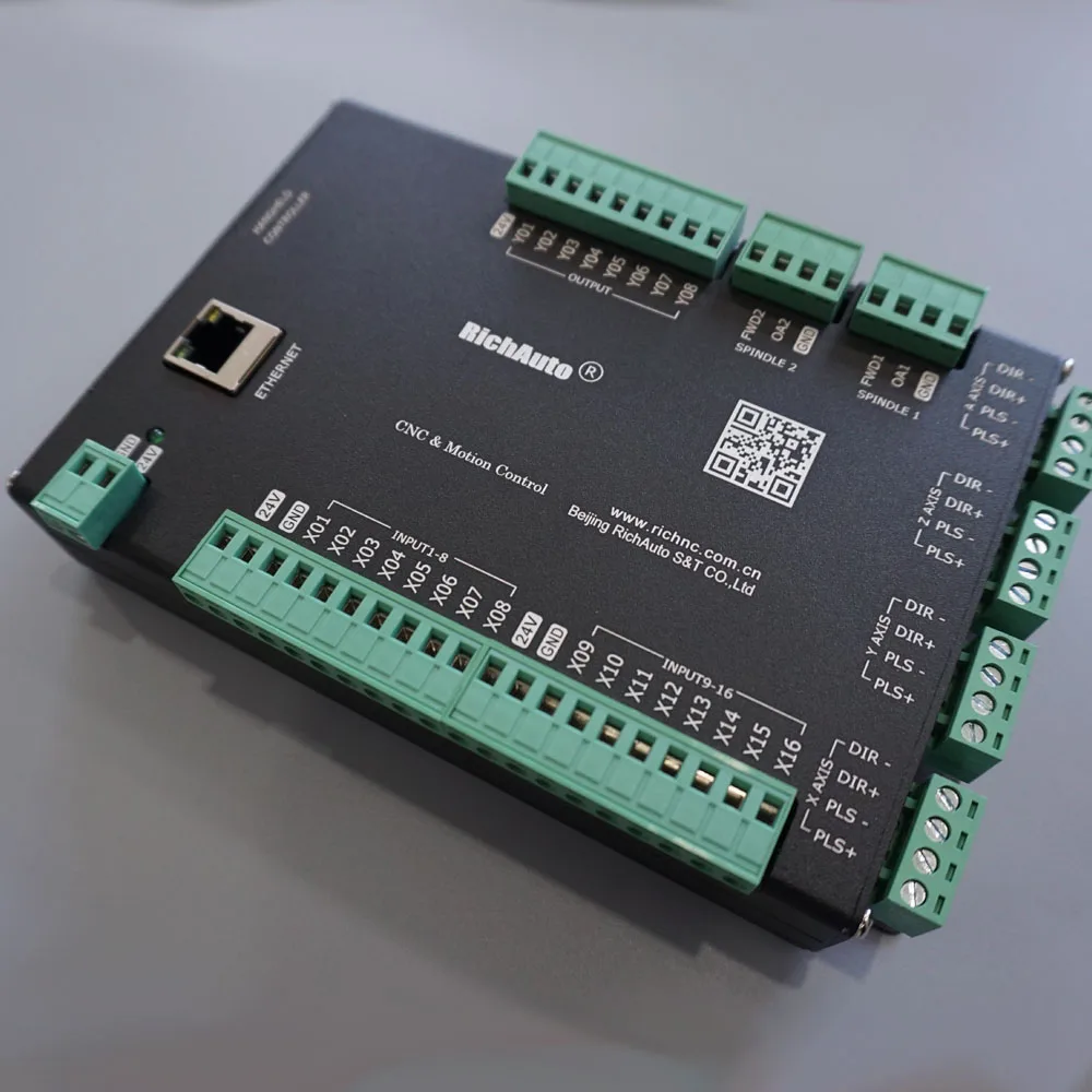 3 axis Linear motion control system  for  ATC  cnc woodworking  machine  A57 /  B57E