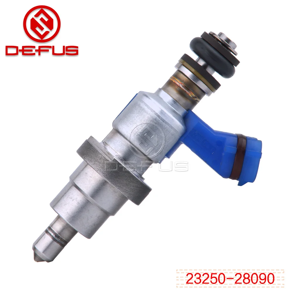 Defus Competitive Price Fuel Injectors Oem 23250-28090 for Auto Parts