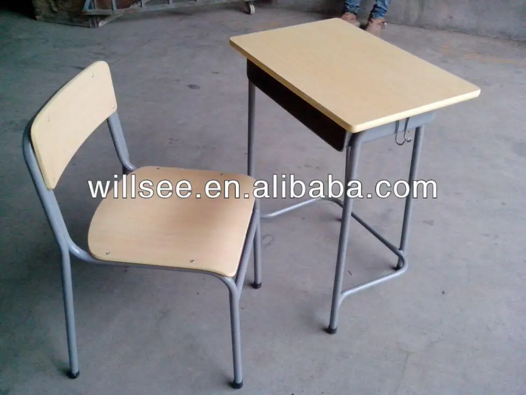 
Promotion !!!SF-1006,New promotion school desk and chair set ,the cheapest student desk and chair set 