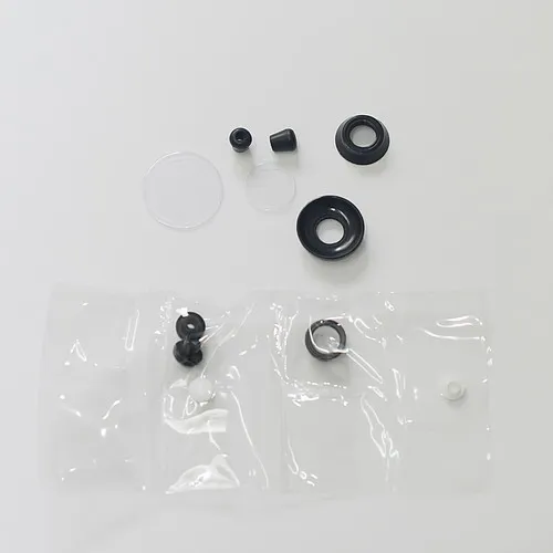 SW-ST03A dual tube name tag medical cardiology wholesale Deluxe dual head stethoscope