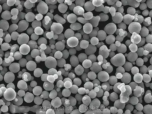 China Shandong atomized aluminum powder supplier Spherical aluminum powder