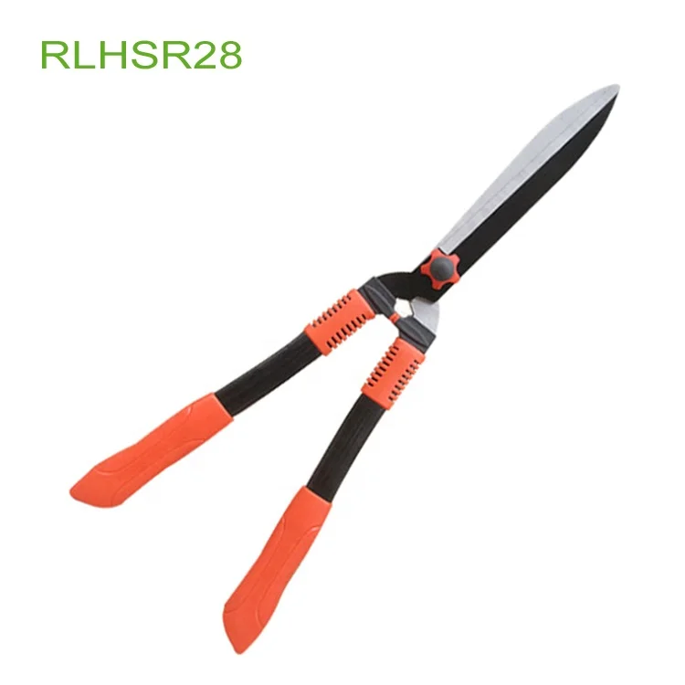 Aluminum Telescopic Handle Garden Hedge Trimmer Garden Shear