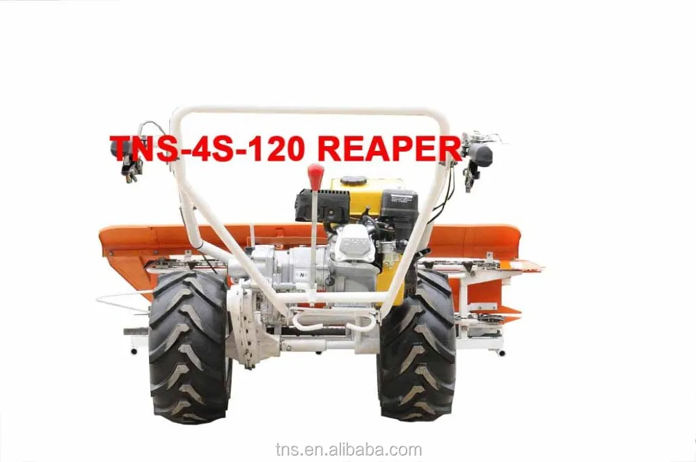 TNS-4S-120 RICE REAPER