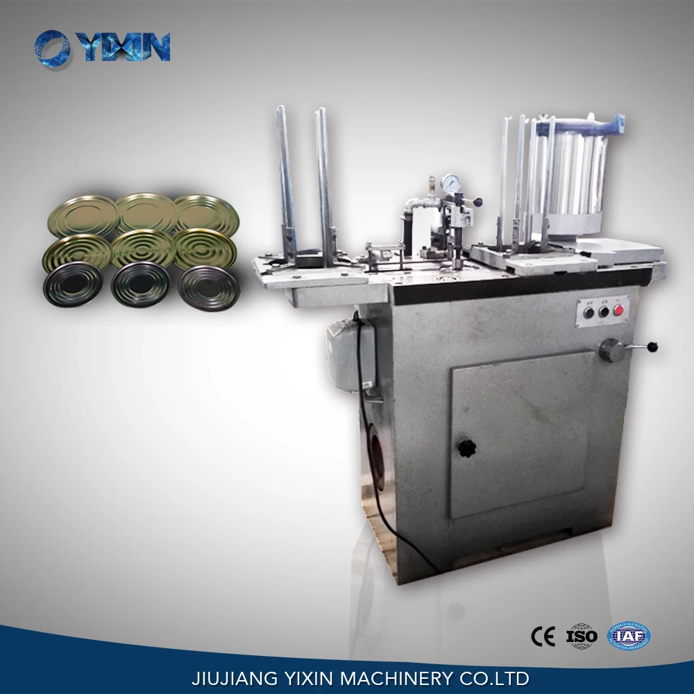  Технология Yixin машина для оловянной