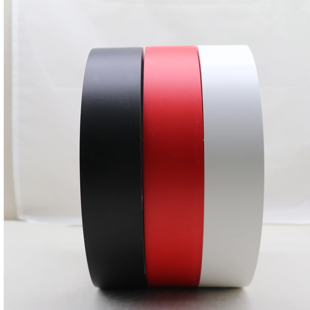 matt white ABS edge banding furniture