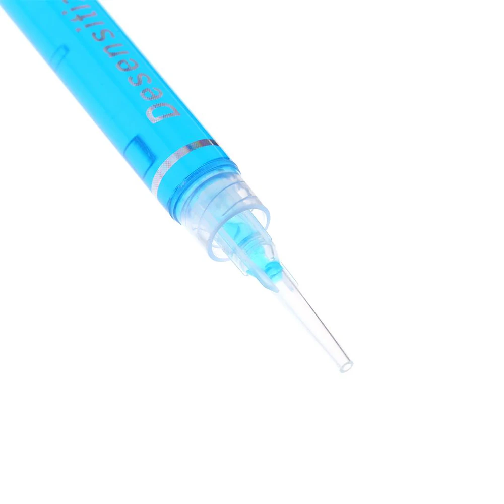 Best Remove Tooth Sensitive Teeth Whitening Desensitizing Gel Dental Bleaching Syringe